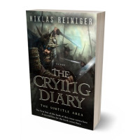 3D view of Zeus #24721 - Premade Historical Book Cover