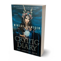 Tablet view of Gable Green #24728 - Premade Fantasy Book Cover