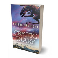 Tablet view of Rum #24729 - Premade Fantasy Book Cover