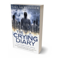 Tablet view of Pickled Bluewood #24733 - Premade Mystery & Thriller & Suspense Book Cover