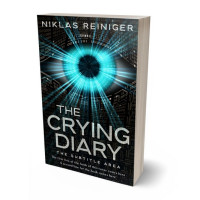 Tablet view of Aztec #24734 - Premade Mystery & Thriller & Suspense Book Cover