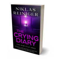 Tablet view of Amethyst #24735 - Premade Mystery & Thriller & Suspense Book Cover