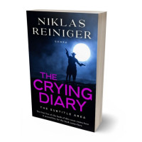 Tablet view of Firefly #24736 - Premade Action & Adventure Book Cover