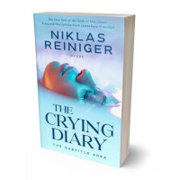 Tablet view of Blizzard Blue #24753 - Premade Health & Mind & Body Book Cover | BookCoverZone