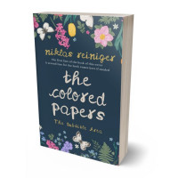 Tablet view of Pickled Bluewood #24759 - Premade Surreal Book Cover