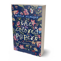 Tablet view of Cloud Burst #24763 - Premade Fantasy Book Cover