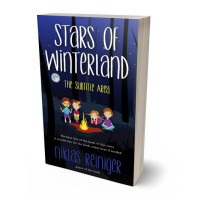 Tablet view of Black #24766 - Premade Horror Book Cover