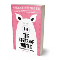 3D view of Mauvelous #24772 - Premade Children's Book Cover