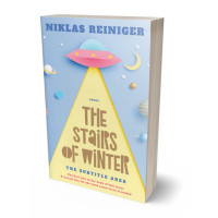 Tablet view of Tasman #24773 - Premade Science Fiction Book Cover