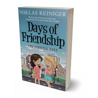 Tablet view of Gothic #24776 - Premade Family & Parenting Book Cover