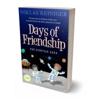 Tablet view of Violet #24781 - Premade Children's Book Cover