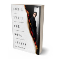 Tablet view of Cocoa Brown #24789 - Premade Mystery & Thriller & Suspense Book Cover | BookCoverZone