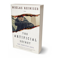 Tablet view of Ship Gray #24796 - Premade Mystery & Thriller & Suspense Book Cover