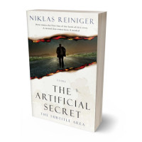 Tablet view of Spring Wood #24803 - Premade Mystery & Thriller & Suspense Book Cover