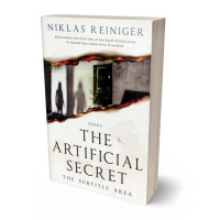 Tablet view of Cocoa Brown #24804 - Premade Horror Book Cover