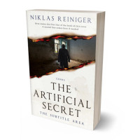 Tablet view of Spring Wood #24806 - Premade Mystery & Thriller & Suspense Book Cover