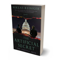 Tablet view of Baltic Sea #24808 - Premade Mystery & Thriller & Suspense Book Cover