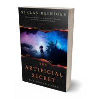 Tablet view of Woodsmoke #24812 - Premade Fantasy Book Cover