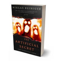 Tablet view of Cocoa Brown #24814 - Premade Apocalyptica Book Cover