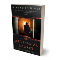 Tablet view of Cod Gray #24815 - Premade Mystery & Thriller & Suspense Book Cover