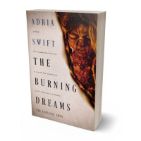 Tablet view of Wafer #24818 - Premade Apocalyptica Book Cover | BookCoverZone