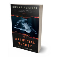 Tablet view of Bunker #24820 - Premade Mystery & Thriller & Suspense Book Cover