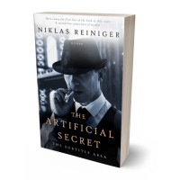 Tablet view of Iron #24822 - Premade Mystery & Thriller & Suspense Book Cover