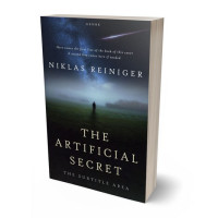 Tablet view of Shark #24824 - Premade Literary Fiction Book Cover