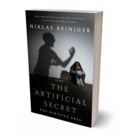 Tablet view of Cod Gray #24836 - Premade Mystery & Thriller & Suspense Book Cover