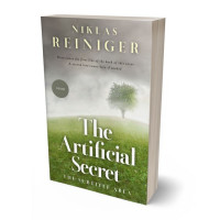 Tablet view of Lemon Grass #24841 - Premade Nature Book Cover