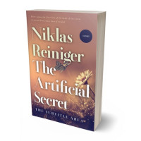 Tablet view of Coral Tree #24842 - Premade Nature Book Cover