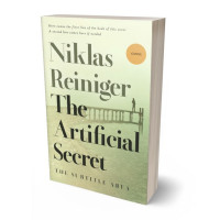 Tablet view of Beryl Green #24850 - Premade Abstract Book Cover