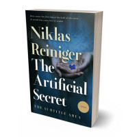 Tablet view of Big Stone #24854 - Premade Literary Fiction Book Cover