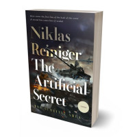 Tablet view of Baltic Sea #24856 - Premade Historical Book Cover