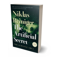 Tablet view of Bush #24858 - Premade Horror Book Cover | BookCoverZone