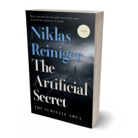 Tablet view of Bunker #24860 - Premade Mystery & Thriller & Suspense Book Cover