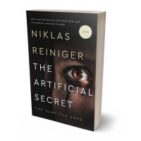 Tablet view of Cocoa Brown #24861 - Premade Mystery & Thriller & Suspense Book Cover | BookCoverZone