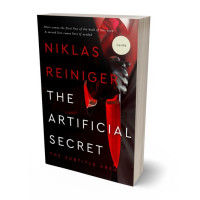 Tablet view of Fuzzy Wuzzy Brown #24862 - Premade Mystery & Thriller & Suspense Book Cover