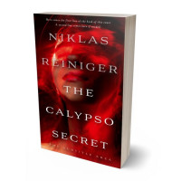 Tablet view of Bulgarian Rose #24867 - Premade Mystery & Thriller & Suspense Book Cover