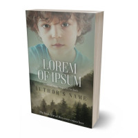 Tablet view of Bandicoot #24880 - Premade Nature Book Cover