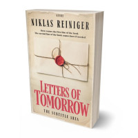 Tablet view of Stark White #24893 - Premade Mystery & Thriller & Suspense Book Cover