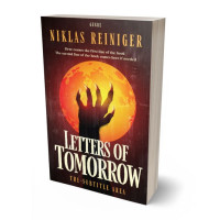 Tablet view of Rajah #24895 - Premade Horror Book Cover