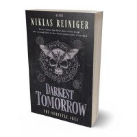 Tablet view of Baltic Sea #24896 - Premade Mystery & Thriller & Suspense Book Cover