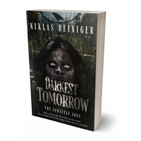 Tablet view of Log Cabin #24898 - Premade Fantasy Book Cover