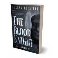 Tablet view of Shark #24901 - Premade Horror Book Cover