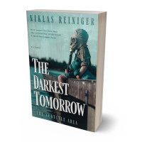 Tablet view of Outer Space #24902 - Premade Apocalyptica Book Cover