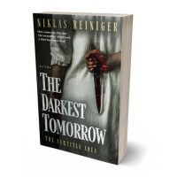 Tablet view of Dune #24907 - Premade Horror Book Cover