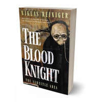 Tablet view of Akaroa #24916 - Premade Horror Book Cover