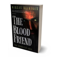 Tablet view of Del Rio #24918 - Premade Mystery & Thriller & Suspense Book Cover