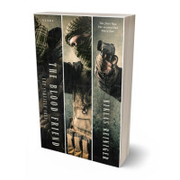 Tablet view of Heavy Metal #24921 - Premade Mystery & Thriller & Suspense Book Cover